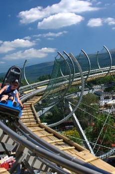 Szklarska Poręba Alpine coaster