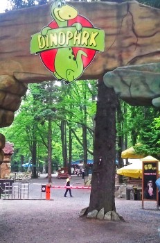 Szklarska Poręba Dinopark