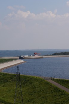 Żarnowiec Jezioro Żarnowiec