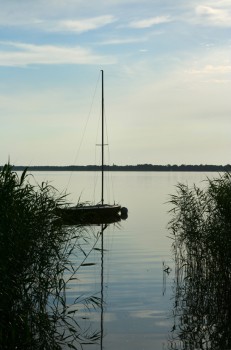 Łazy Jezioro Jamno