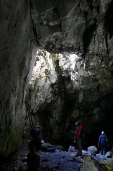 Zakopane Jaskinia Raptawicka