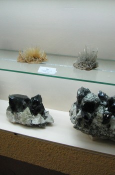 Karpacz Galeria minerałów